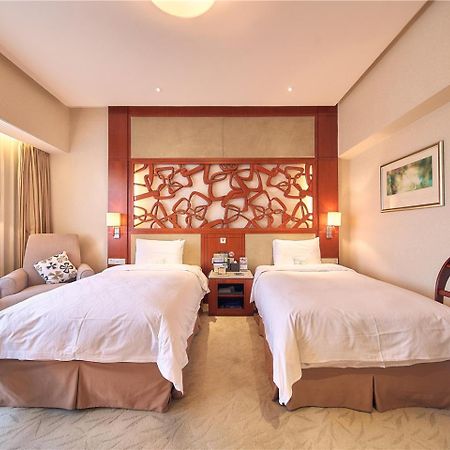 Parkview Hotel Σανγκάη Εξωτερικό φωτογραφία