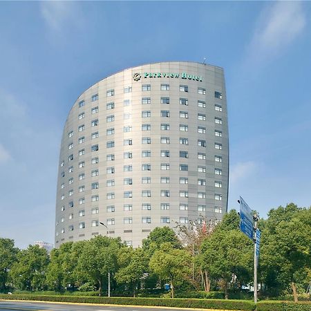 Parkview Hotel Σανγκάη Εξωτερικό φωτογραφία