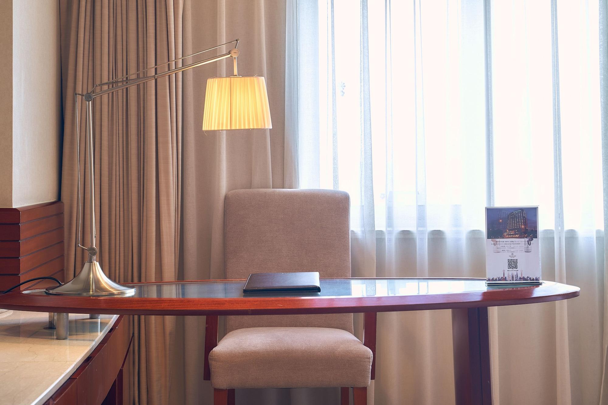 Parkview Hotel Σανγκάη Εξωτερικό φωτογραφία