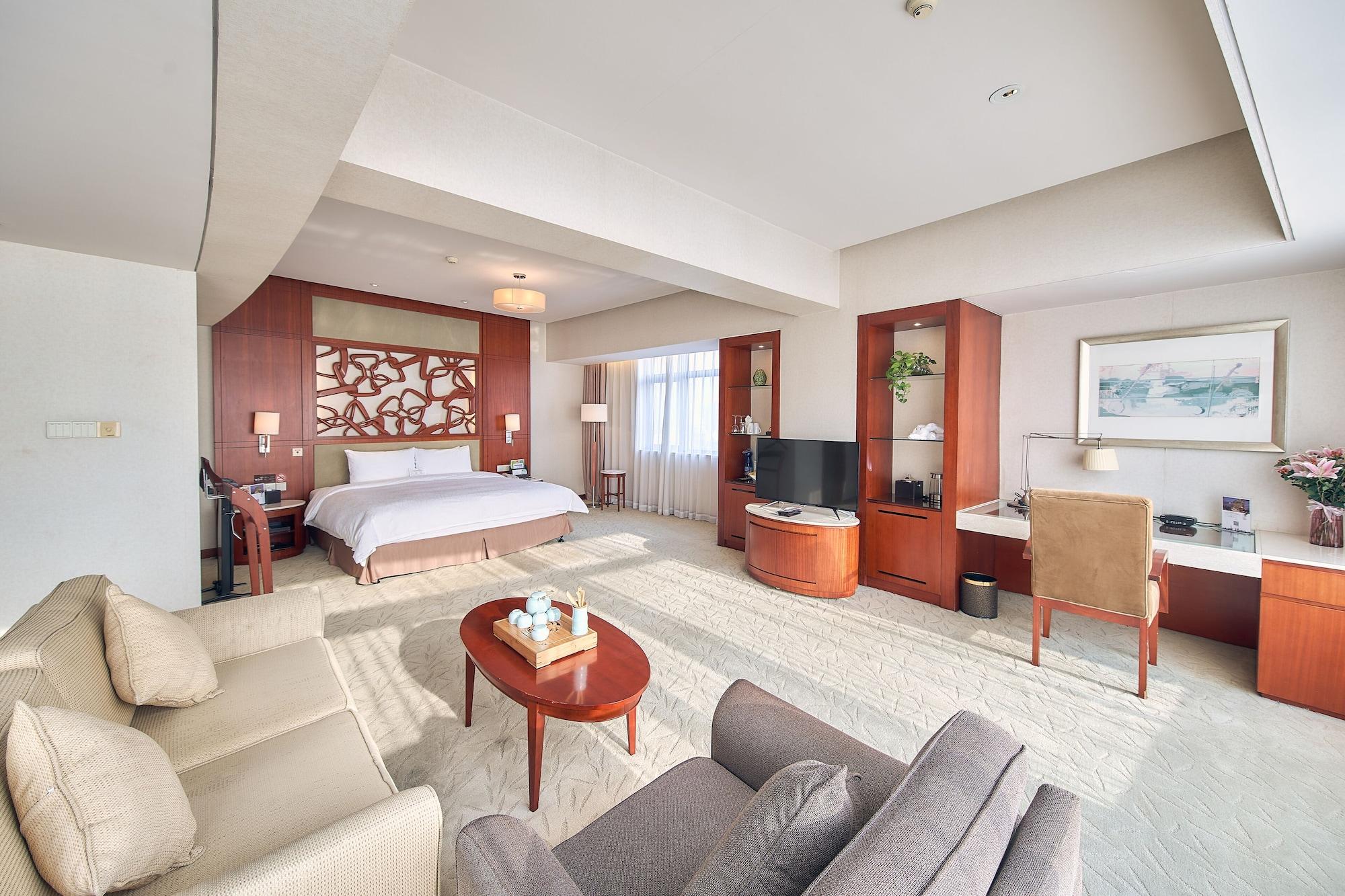 Parkview Hotel Σανγκάη Εξωτερικό φωτογραφία