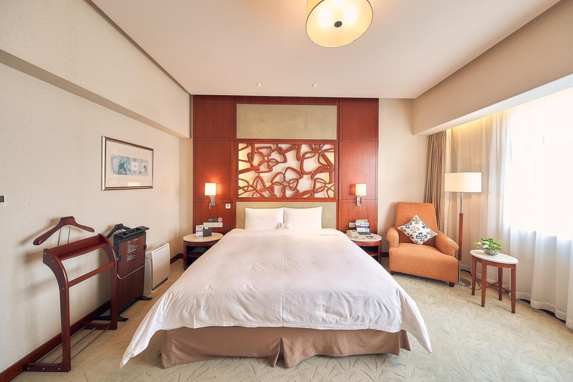 Parkview Hotel Σανγκάη Εξωτερικό φωτογραφία