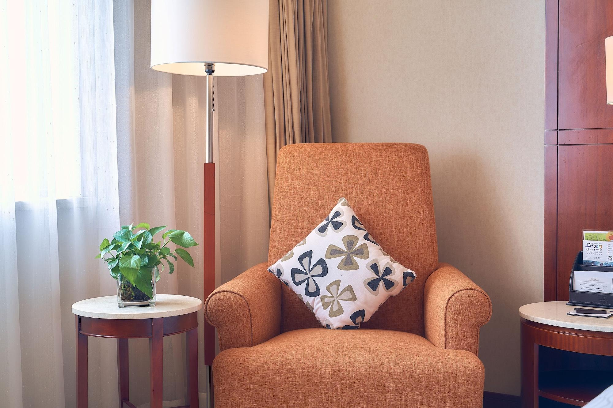 Parkview Hotel Σανγκάη Εξωτερικό φωτογραφία