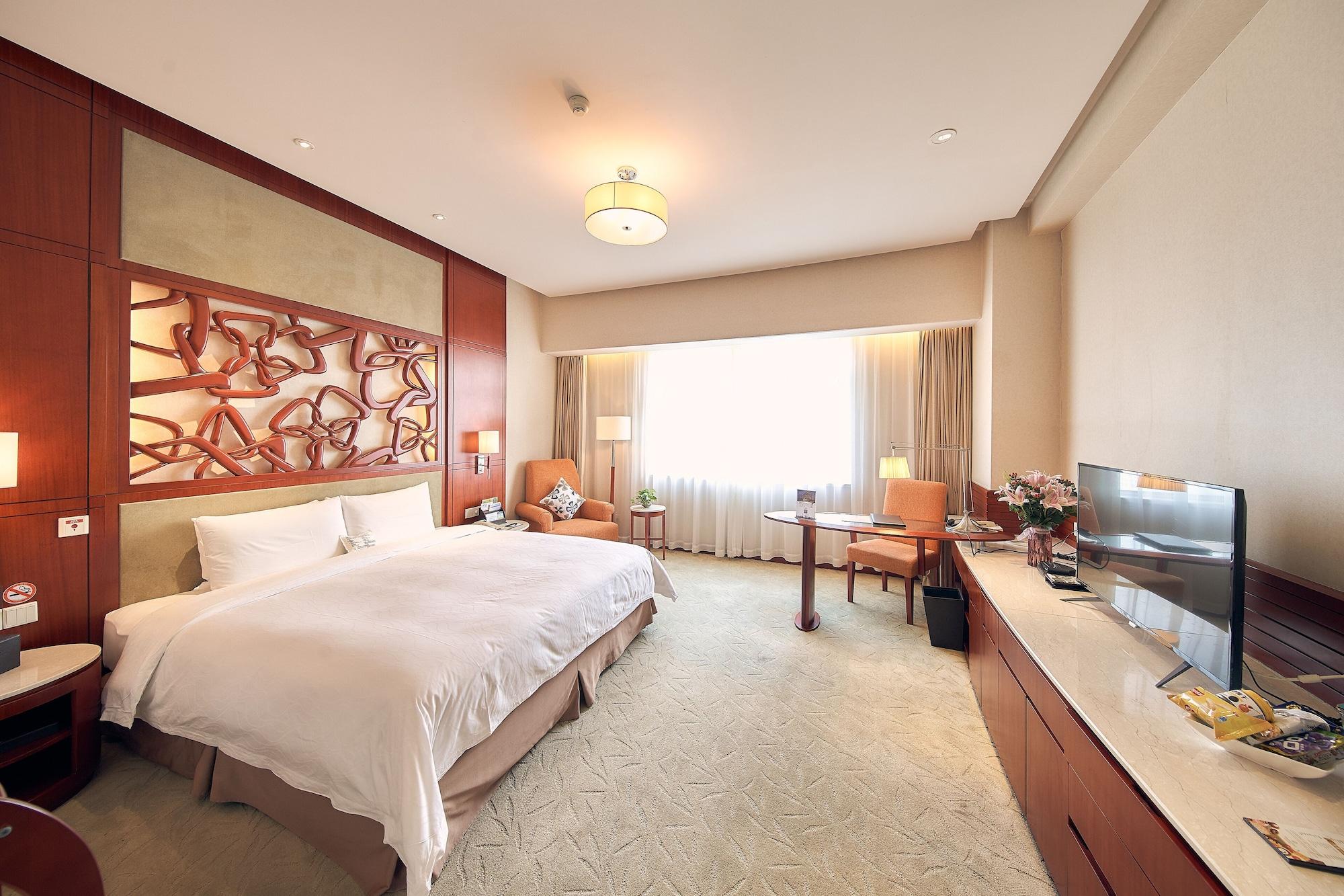 Parkview Hotel Σανγκάη Εξωτερικό φωτογραφία