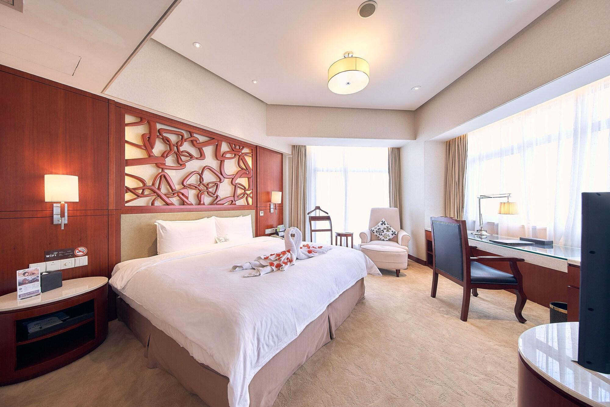Parkview Hotel Σανγκάη Εξωτερικό φωτογραφία