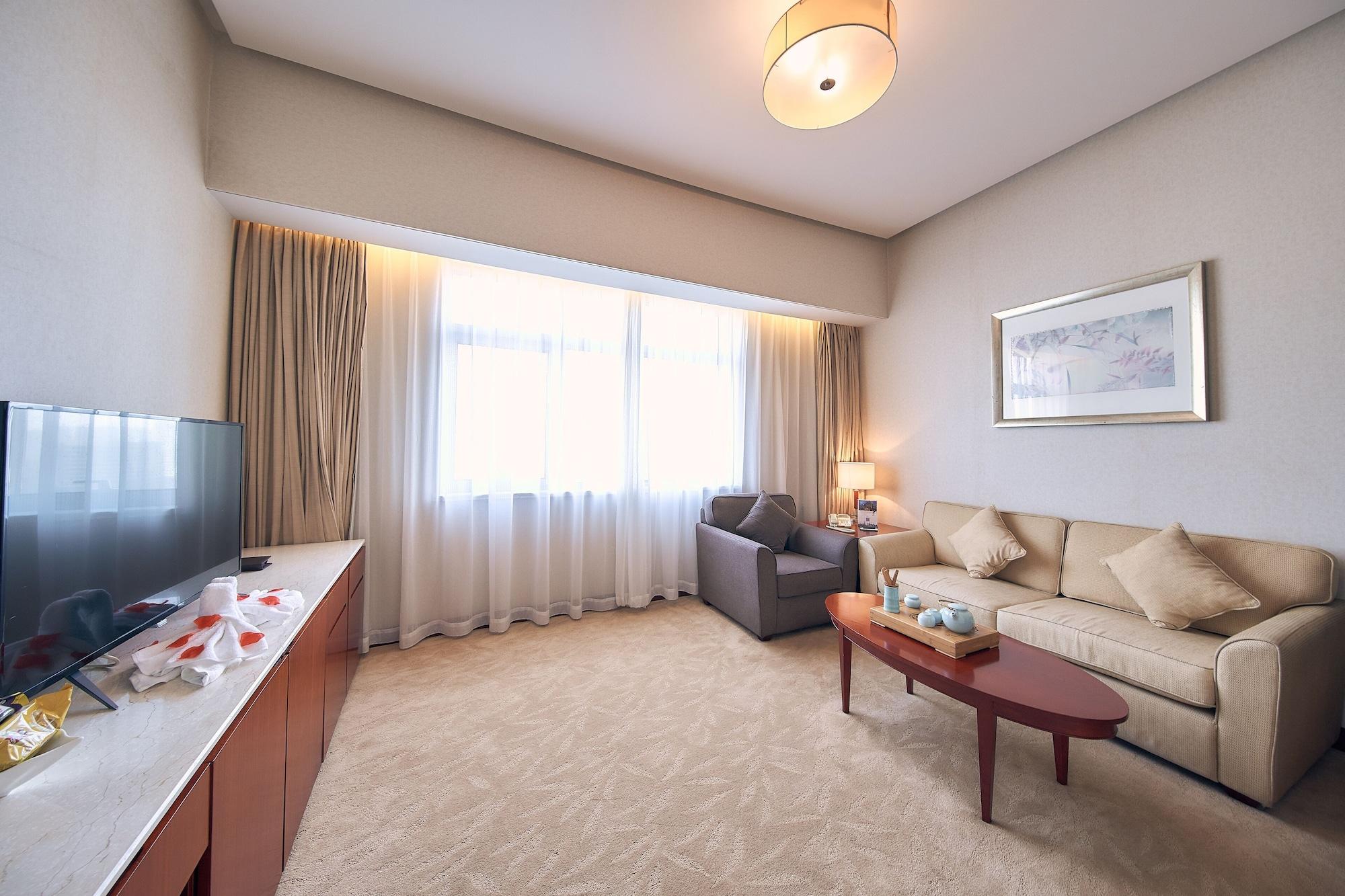 Parkview Hotel Σανγκάη Εξωτερικό φωτογραφία