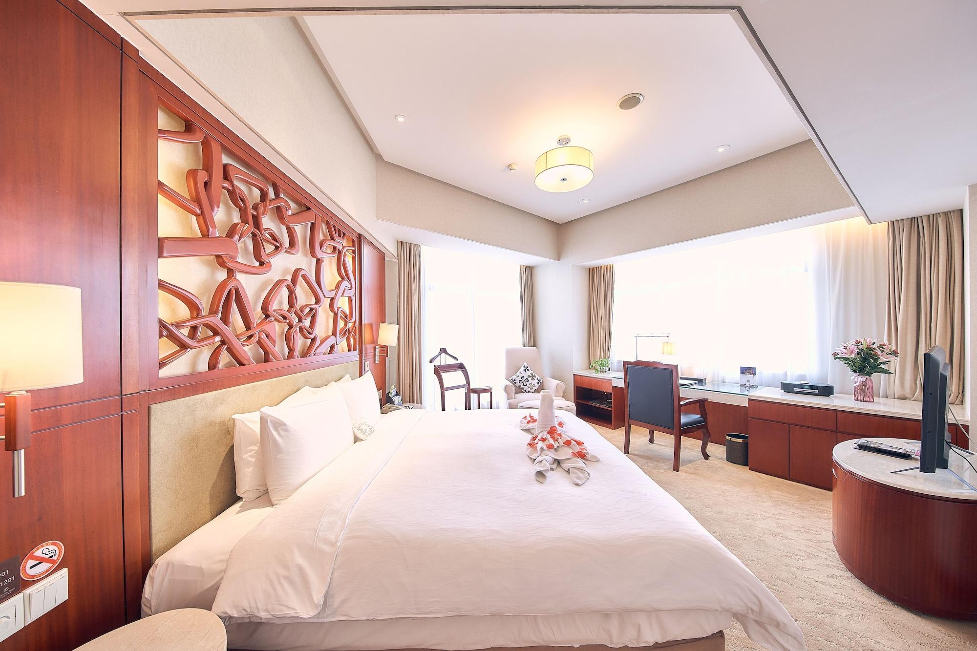 Parkview Hotel Σανγκάη Εξωτερικό φωτογραφία