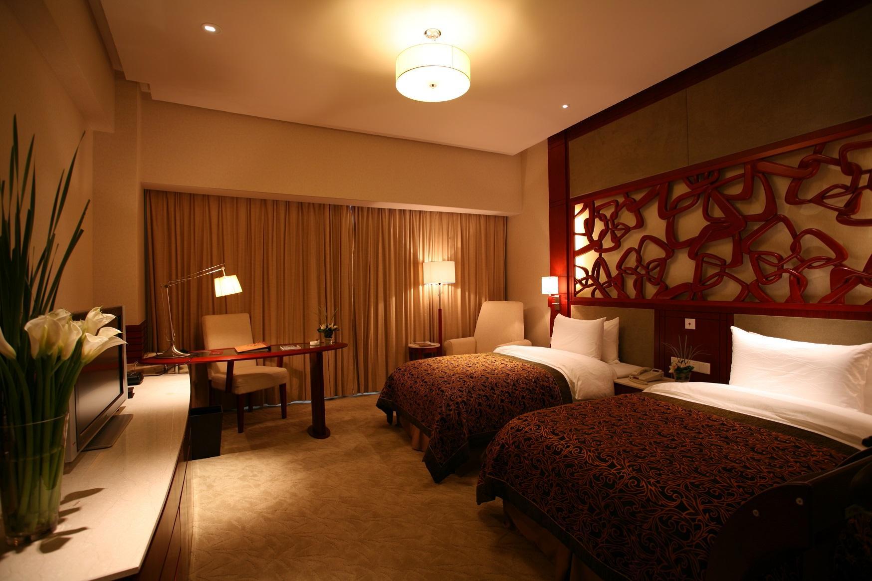 Parkview Hotel Σανγκάη Εξωτερικό φωτογραφία