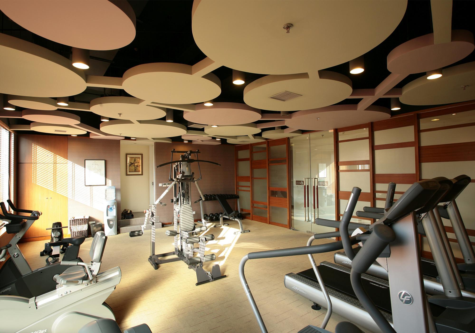 Parkview Hotel Σανγκάη Εξωτερικό φωτογραφία
