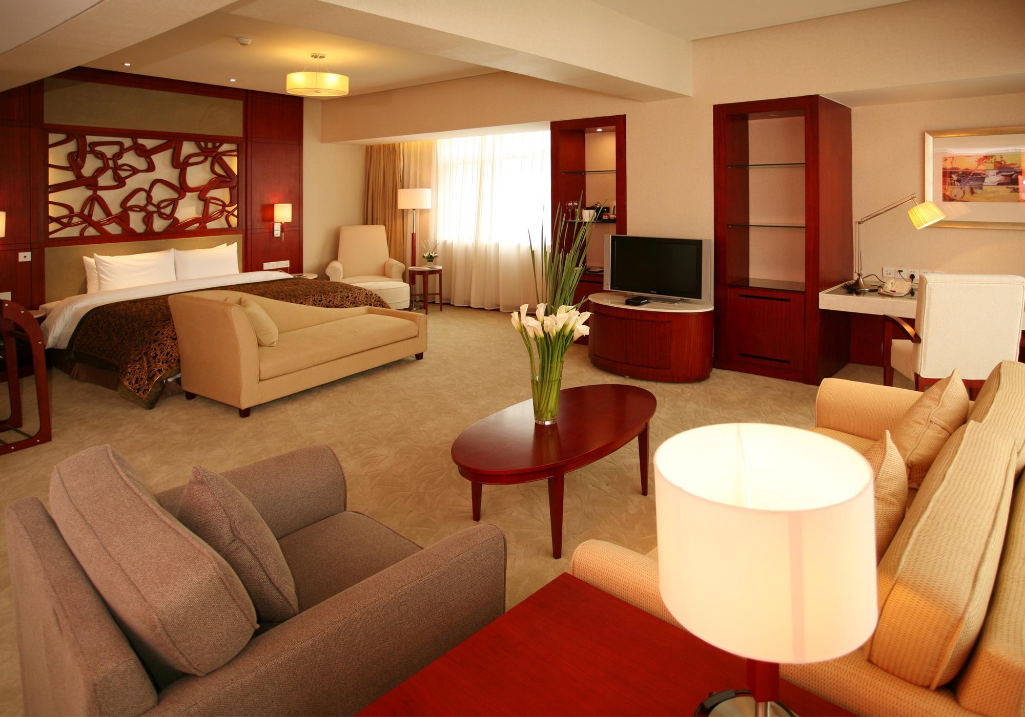 Parkview Hotel Σανγκάη Εξωτερικό φωτογραφία