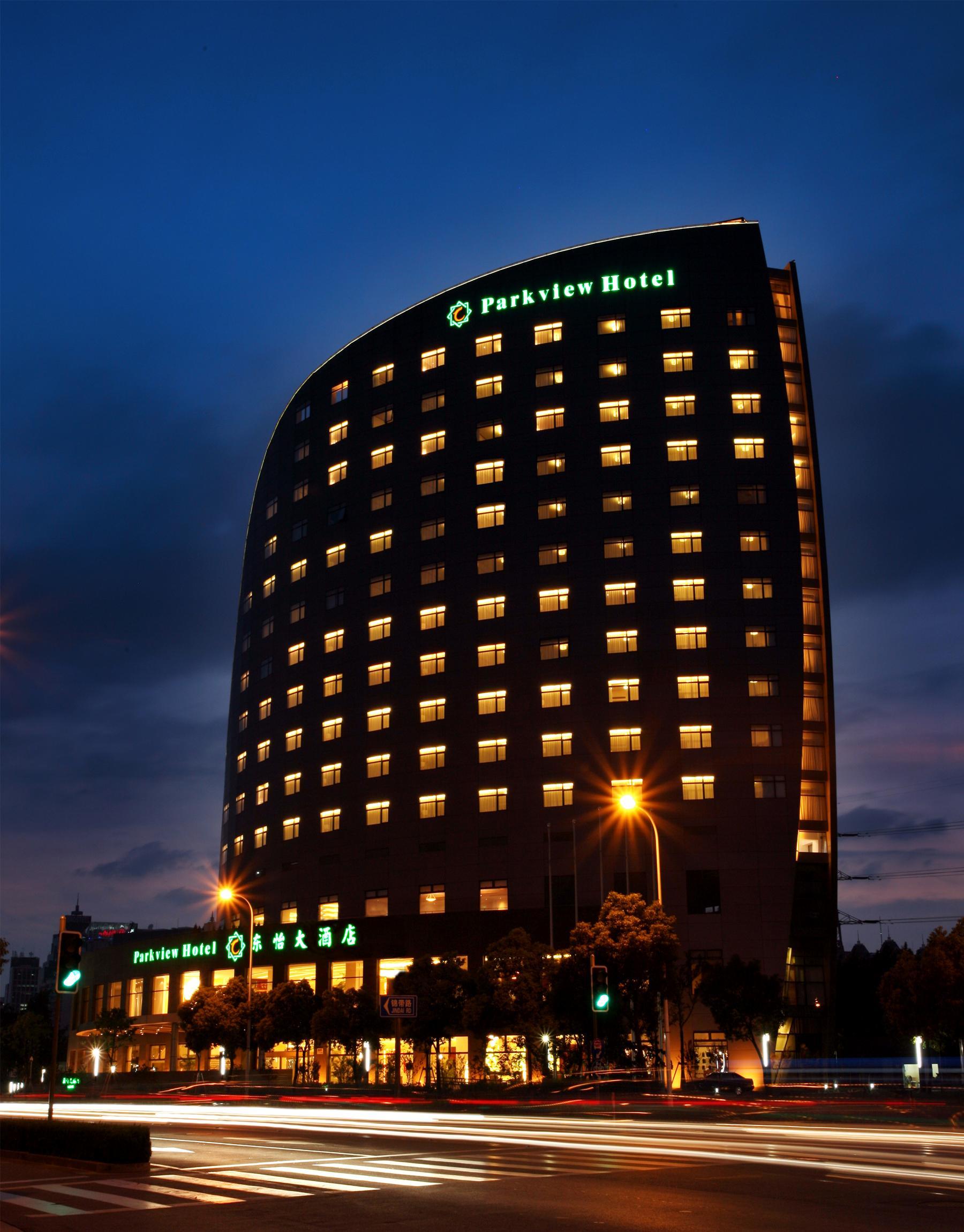 Parkview Hotel Σανγκάη Εξωτερικό φωτογραφία