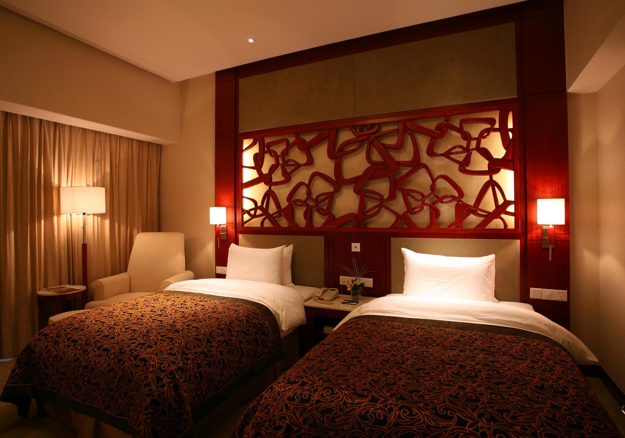 Parkview Hotel Σανγκάη Εξωτερικό φωτογραφία