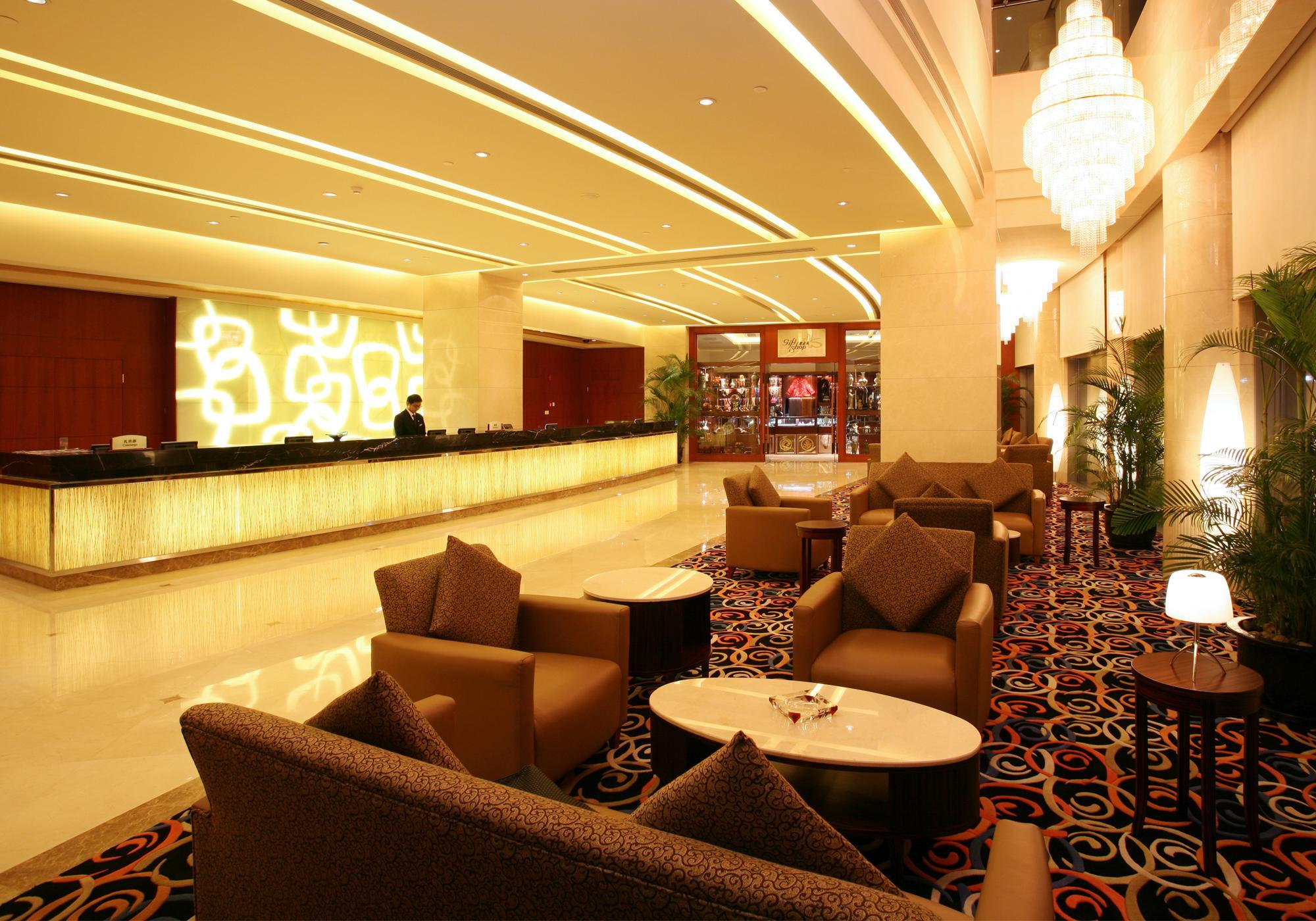 Parkview Hotel Σανγκάη Εξωτερικό φωτογραφία