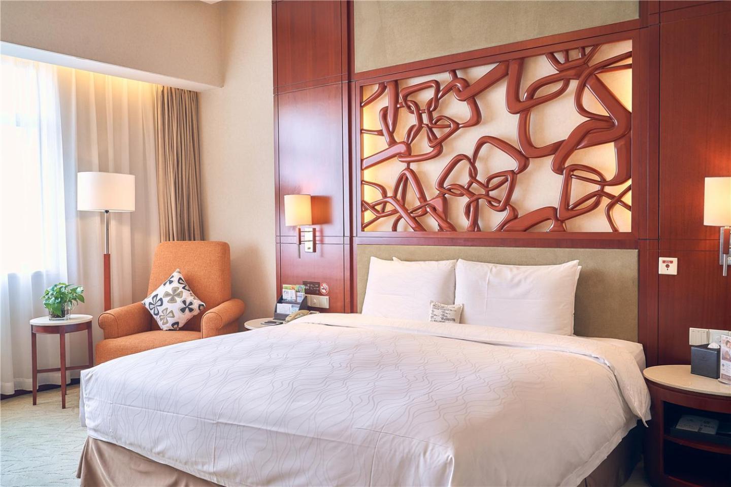 Parkview Hotel Σανγκάη Εξωτερικό φωτογραφία