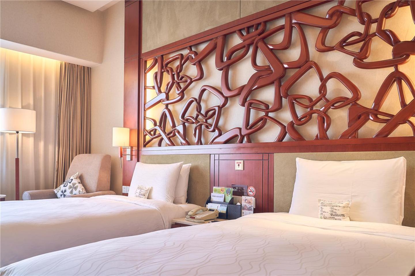Parkview Hotel Σανγκάη Εξωτερικό φωτογραφία
