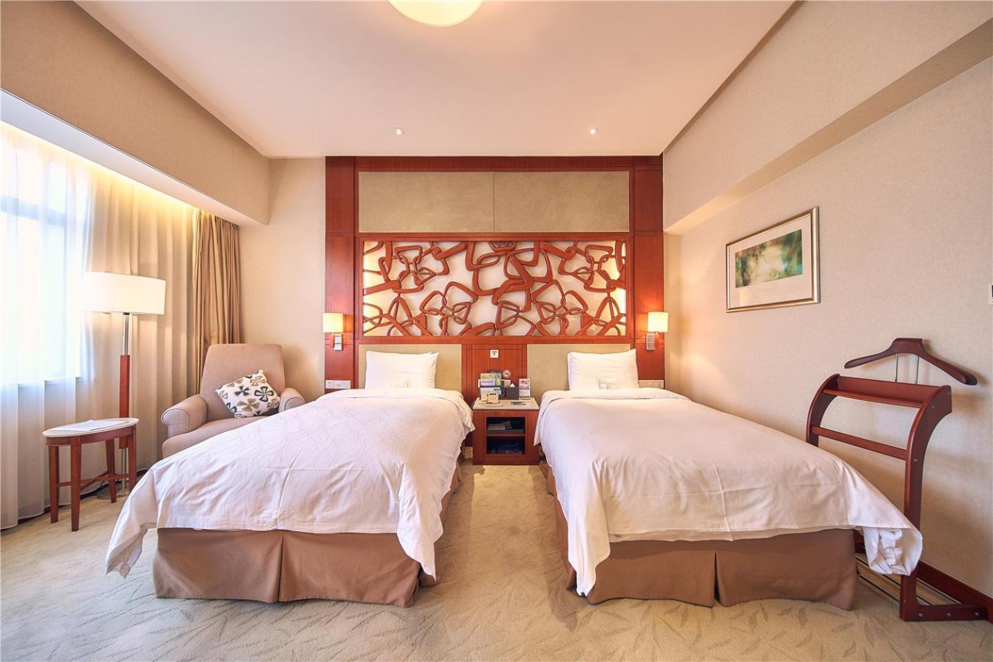 Parkview Hotel Σανγκάη Εξωτερικό φωτογραφία