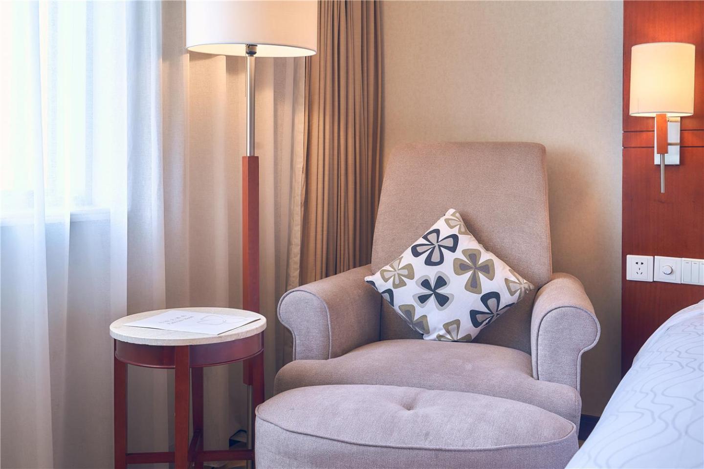 Parkview Hotel Σανγκάη Εξωτερικό φωτογραφία