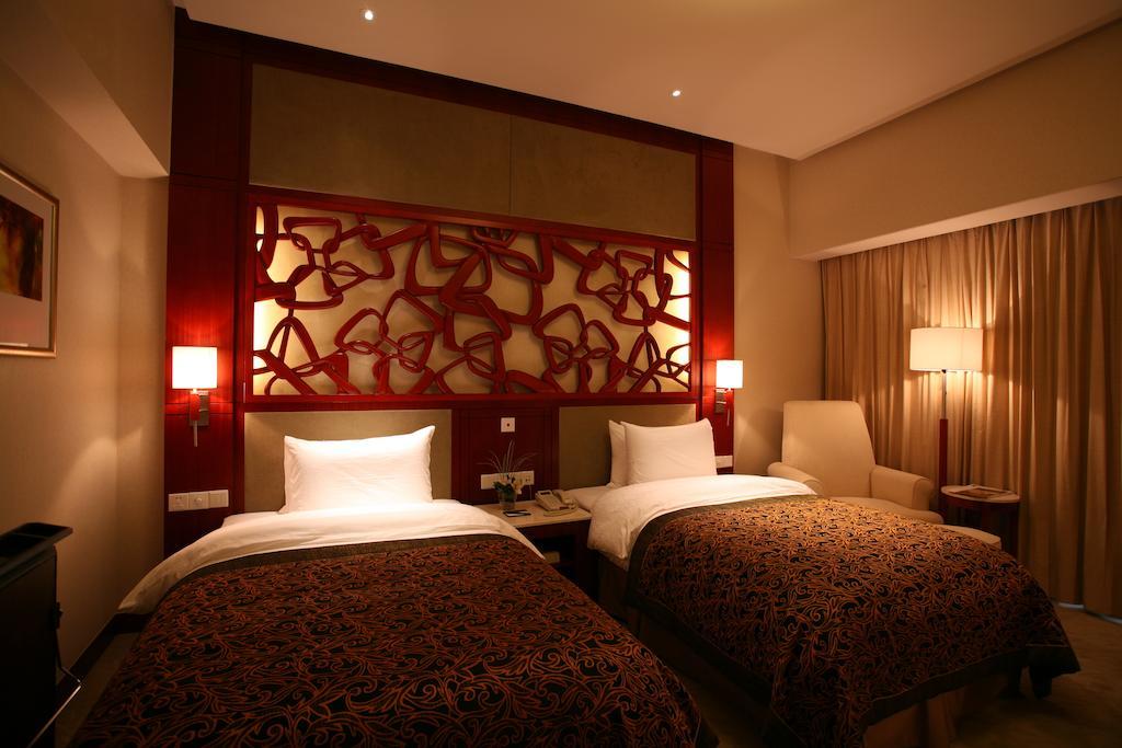 Parkview Hotel Σανγκάη Εξωτερικό φωτογραφία