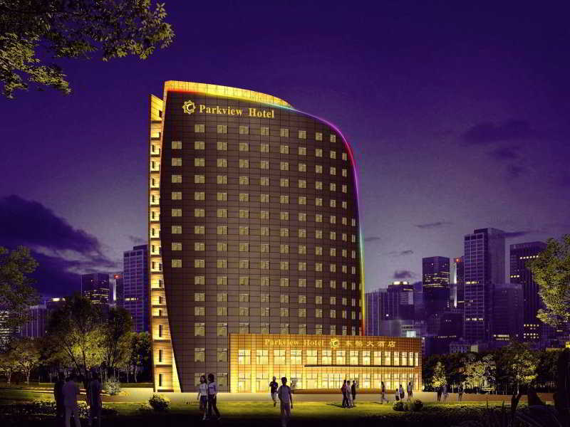 Parkview Hotel Σανγκάη Εξωτερικό φωτογραφία