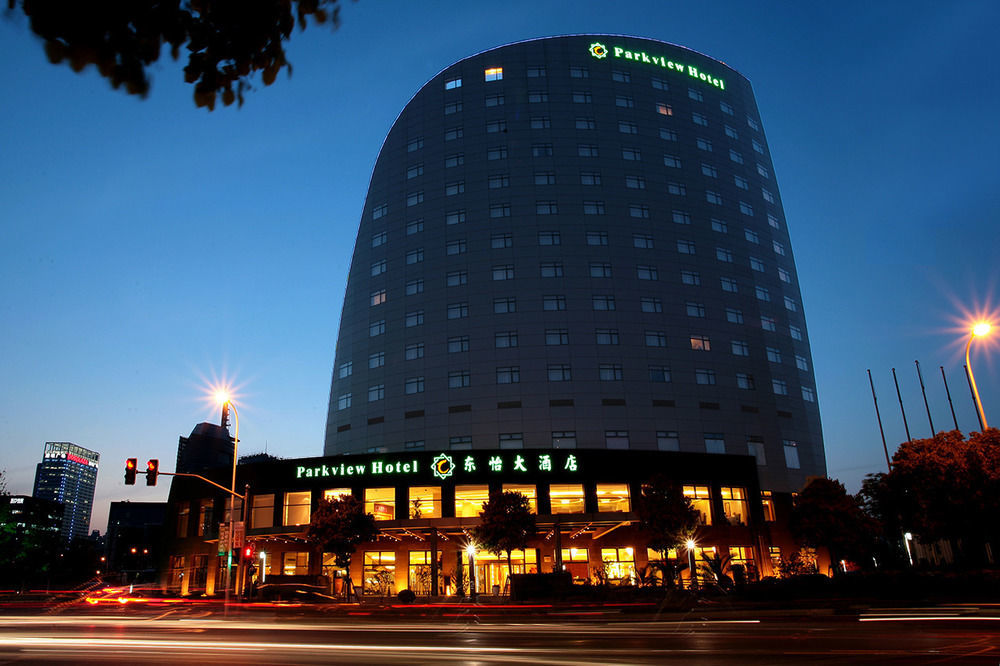 Parkview Hotel Σανγκάη Εξωτερικό φωτογραφία