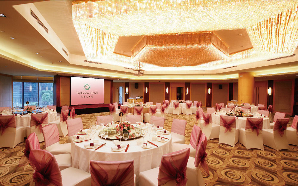 Parkview Hotel Σανγκάη Εξωτερικό φωτογραφία