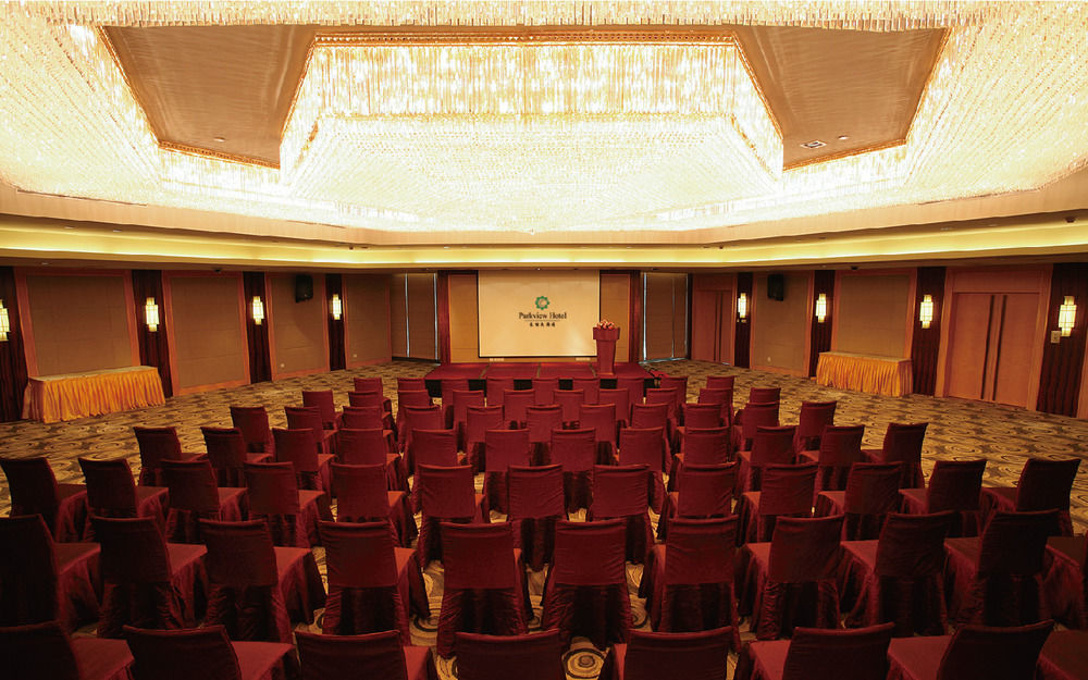Parkview Hotel Σανγκάη Εξωτερικό φωτογραφία