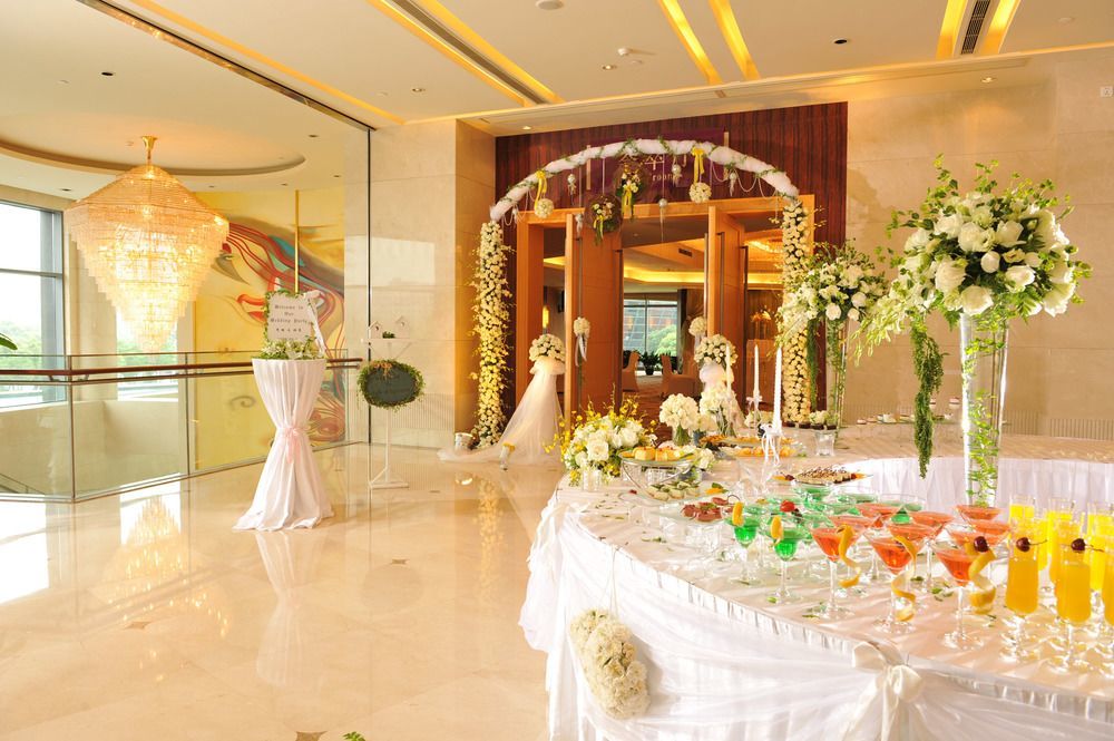 Parkview Hotel Σανγκάη Εξωτερικό φωτογραφία