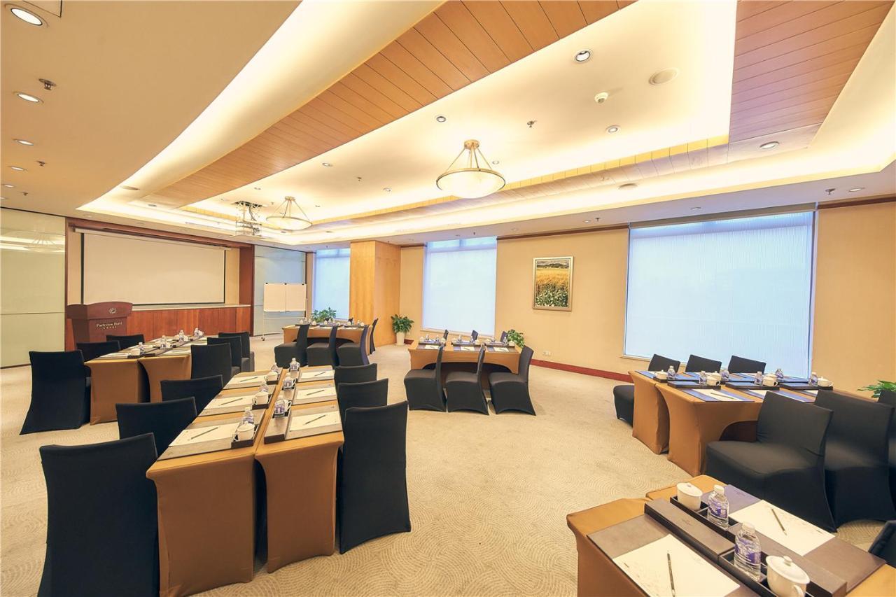 Parkview Hotel Σανγκάη Εξωτερικό φωτογραφία