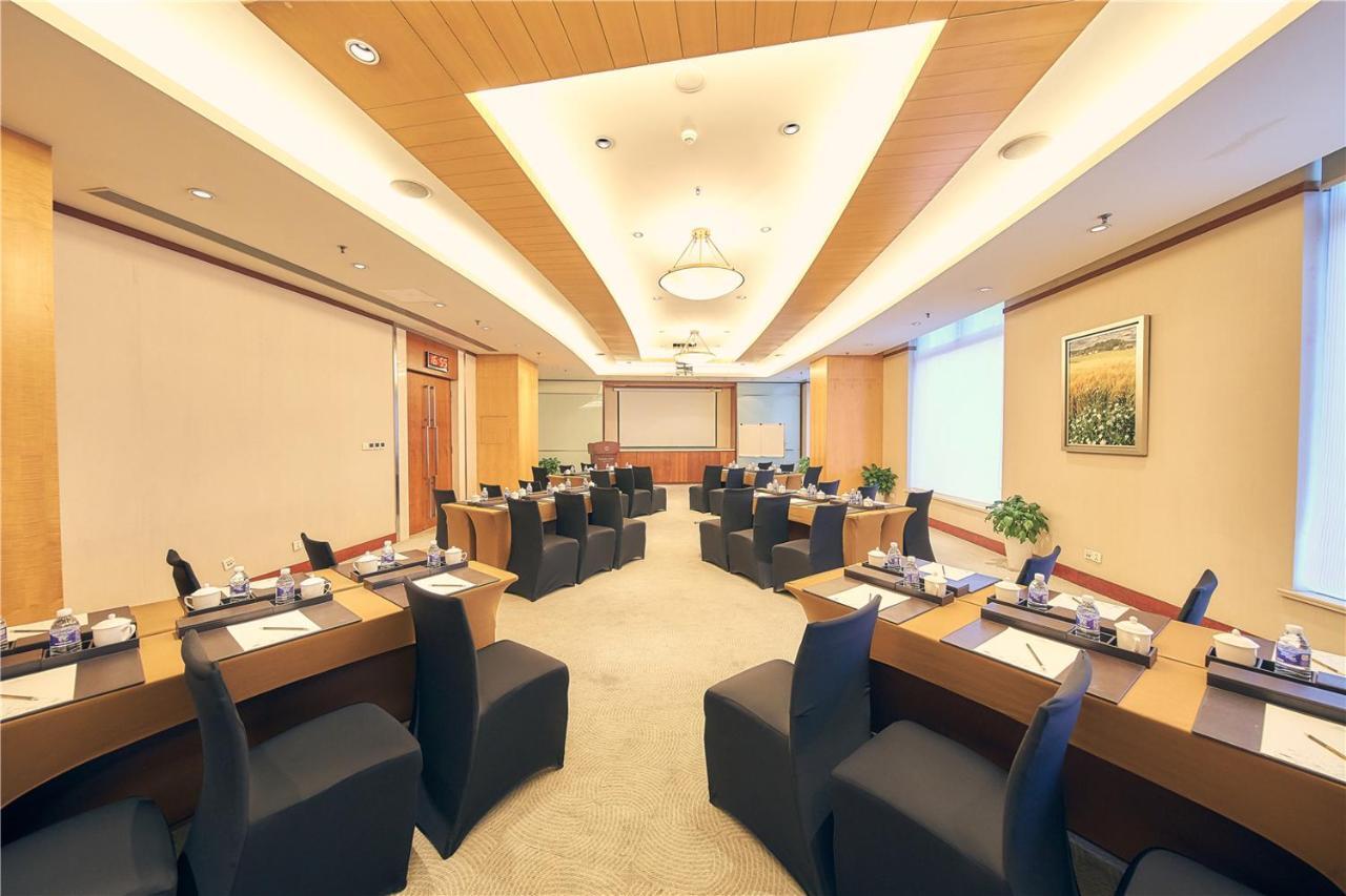 Parkview Hotel Σανγκάη Εξωτερικό φωτογραφία