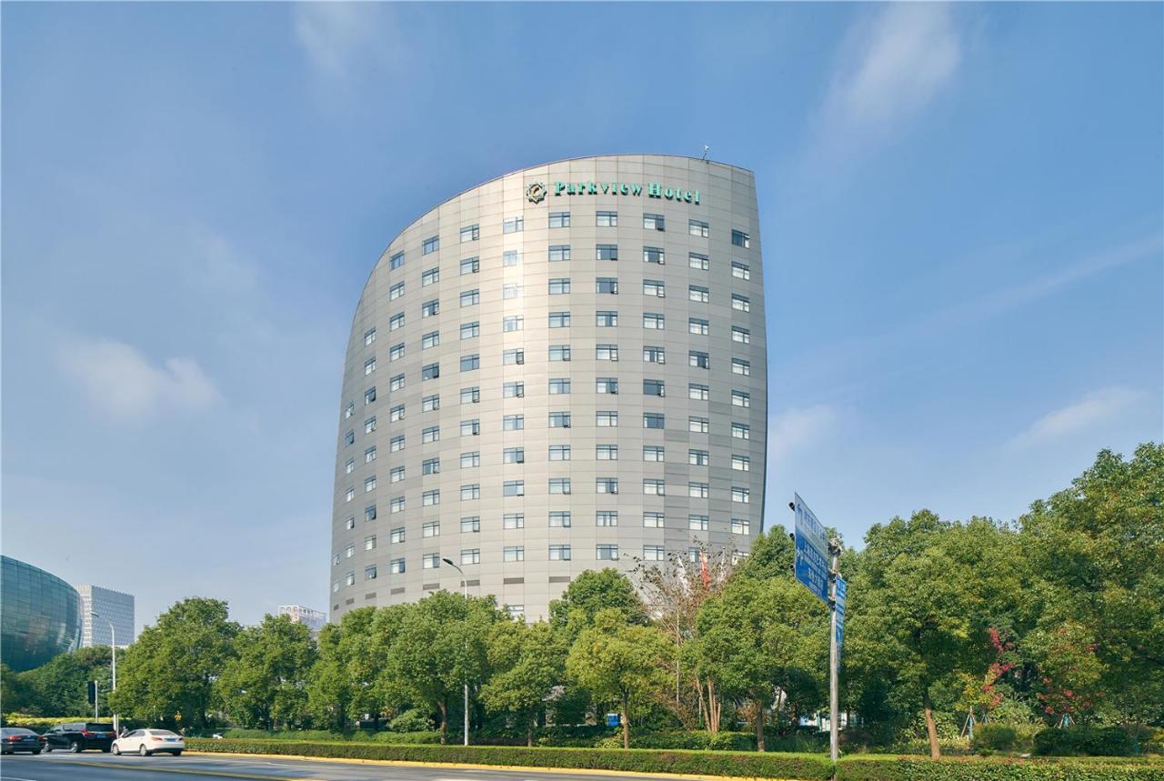 Parkview Hotel Σανγκάη Εξωτερικό φωτογραφία