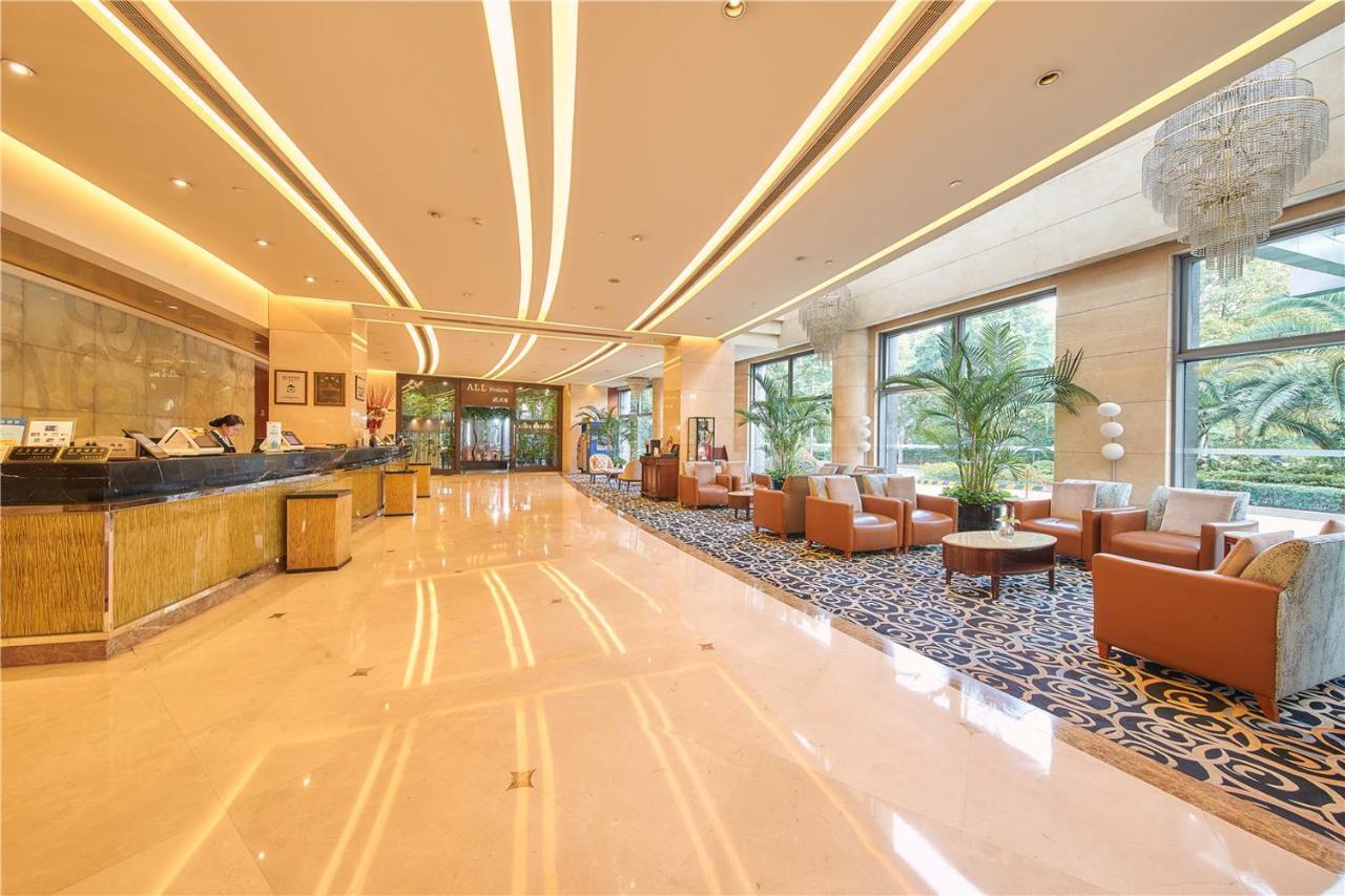 Parkview Hotel Σανγκάη Εξωτερικό φωτογραφία