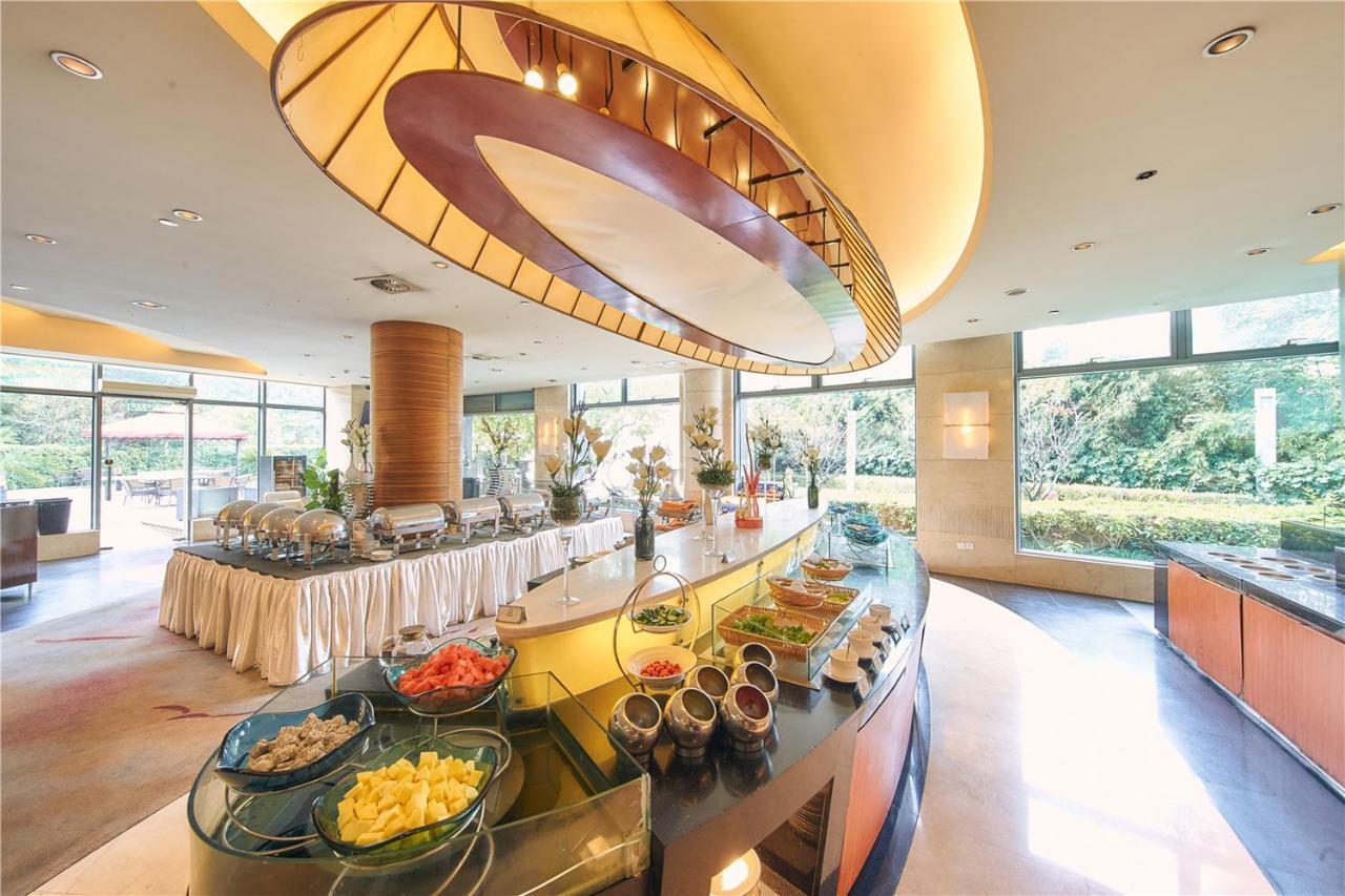 Parkview Hotel Σανγκάη Εξωτερικό φωτογραφία
