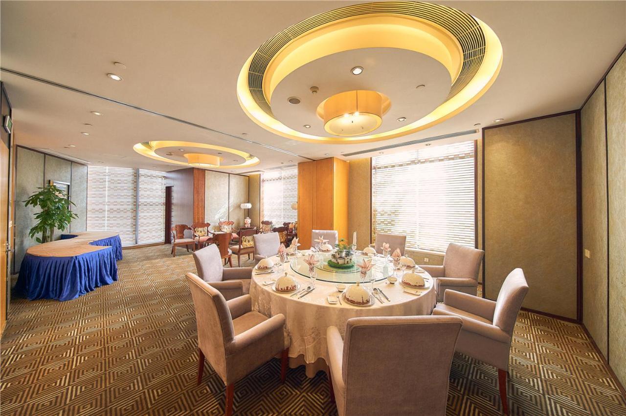 Parkview Hotel Σανγκάη Εξωτερικό φωτογραφία