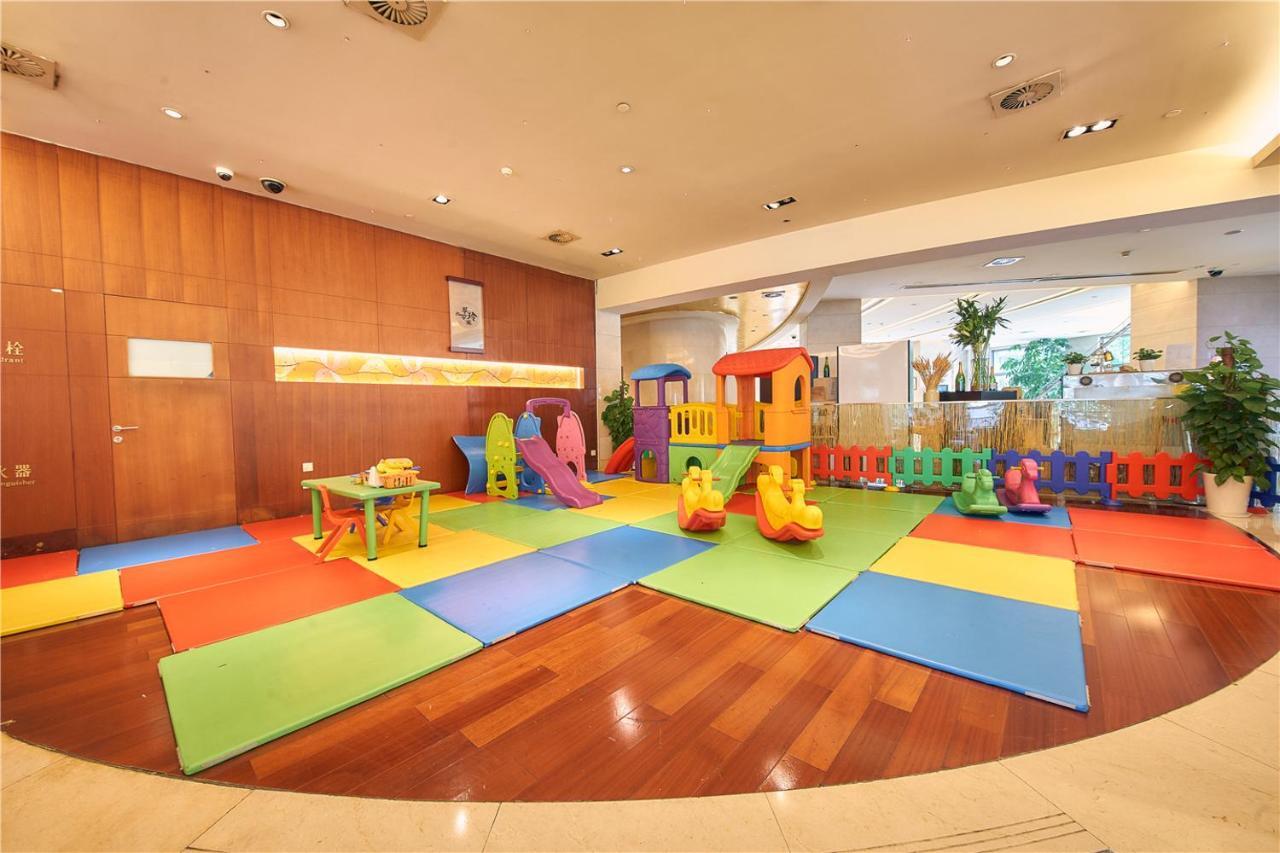 Parkview Hotel Σανγκάη Εξωτερικό φωτογραφία