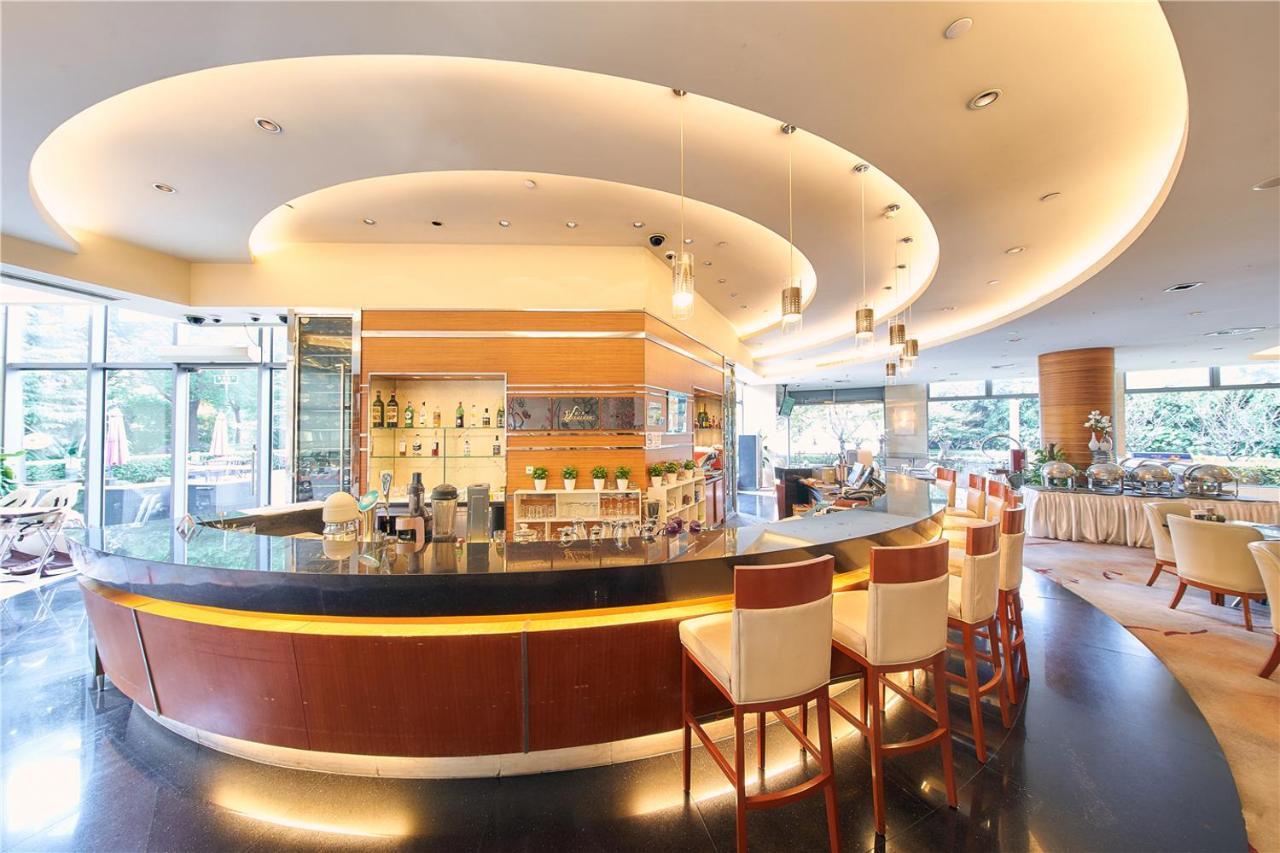 Parkview Hotel Σανγκάη Εξωτερικό φωτογραφία