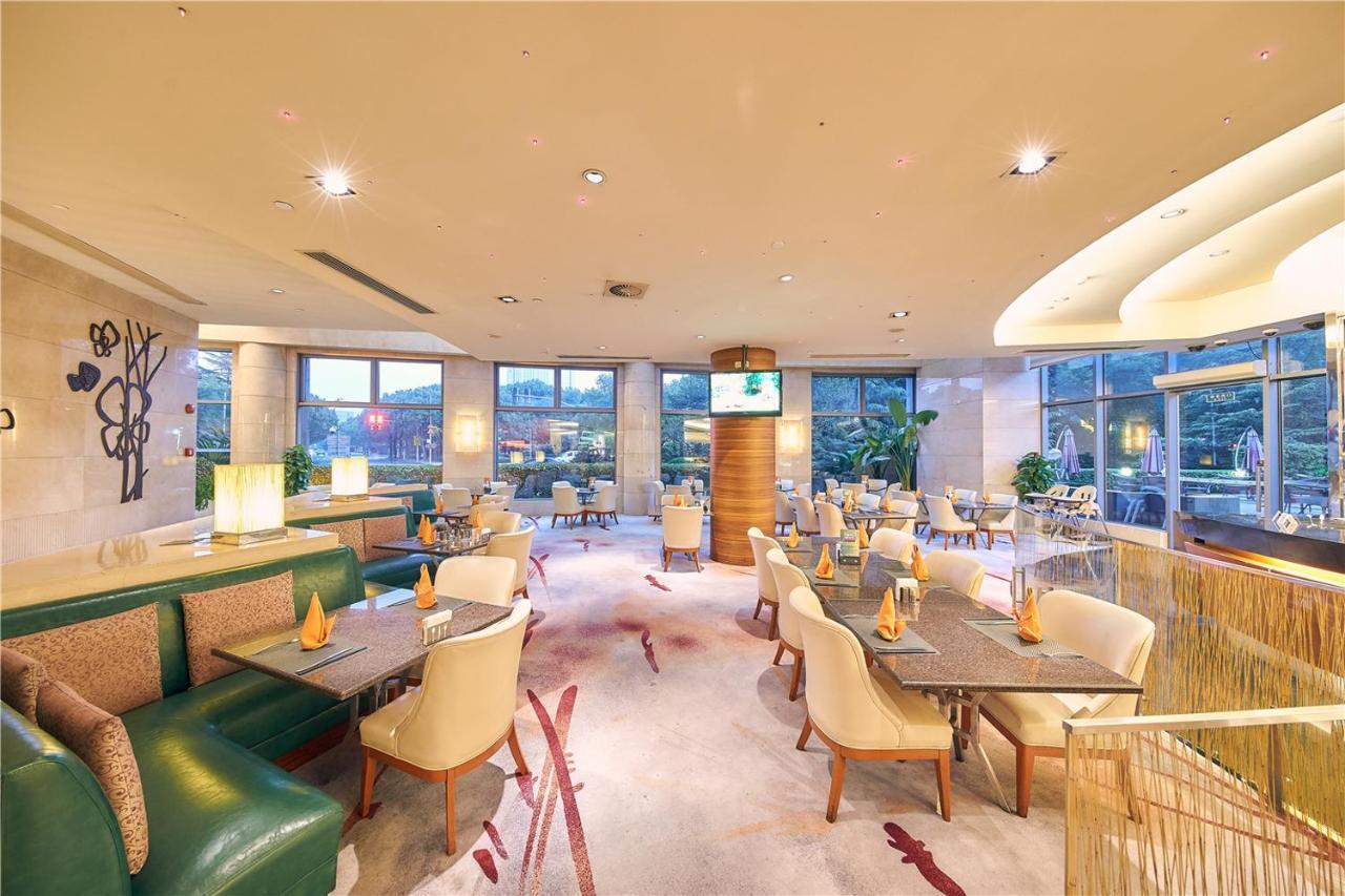 Parkview Hotel Σανγκάη Εξωτερικό φωτογραφία