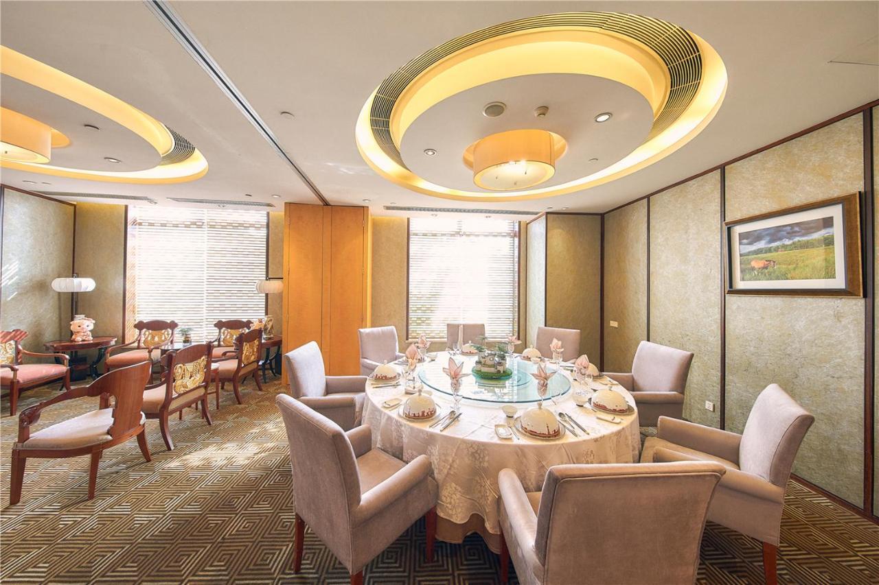 Parkview Hotel Σανγκάη Εξωτερικό φωτογραφία