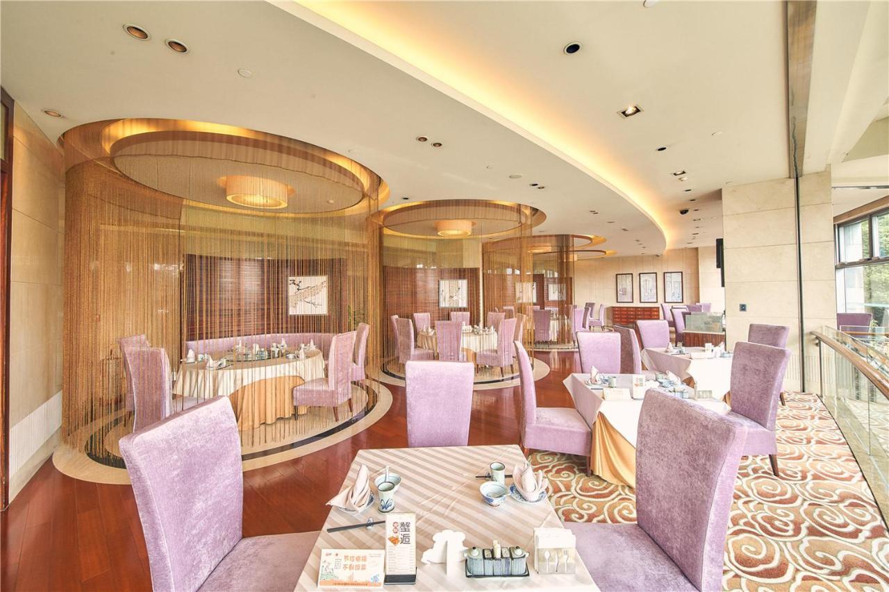 Parkview Hotel Σανγκάη Εξωτερικό φωτογραφία