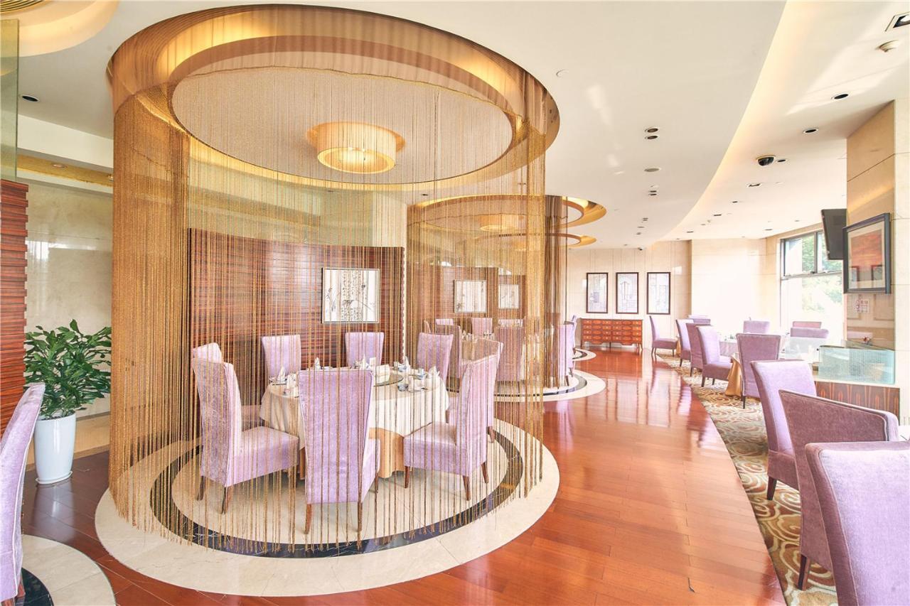 Parkview Hotel Σανγκάη Εξωτερικό φωτογραφία